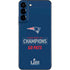 NFL Super Bowl LIII Champions Go Pats Galaxy S22 Plus Skin
