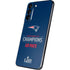 NFL Super Bowl LIII Champions Go Pats Galaxy S22 Plus Skin