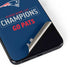 NFL Super Bowl LIII Champions Go Pats Galaxy S22 Plus Skin
