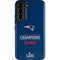NFL Super Bowl LIII Champions Go Pats Galaxy S22 Pro Case