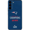 NFL Super Bowl LIII Champions Go Pats Galaxy S22 Skin