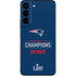 NFL Super Bowl LIII Champions Go Pats Galaxy S22 Skin