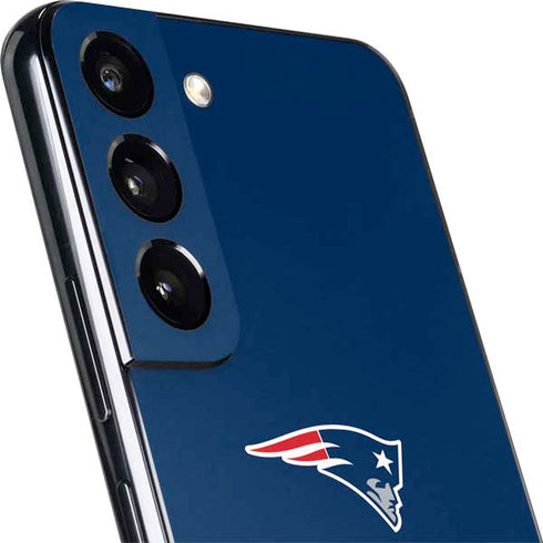 NFL Super Bowl LIII Champions Go Pats Galaxy S22 Skin