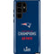 NFL Super Bowl LIII Champions Go Pats Galaxy S22 Ultra Pro Case