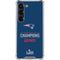 NFL Super Bowl LIII Champions Go Pats Galaxy S23 Clear Case