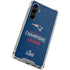 NFL Super Bowl LIII Champions Go Pats Galaxy S23 FE Clear Case