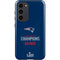 NFL Super Bowl LIII Champions Go Pats Galaxy S23 Plus Pro Case