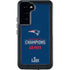 NFL Super Bowl LIII Champions Go Pats Galaxy S23 Plus Waterproof Case