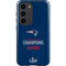NFL Super Bowl LIII Champions Go Pats Galaxy S23 Pro Case