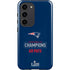 NFL Super Bowl LIII Champions Go Pats Galaxy S23 Pro Case