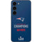 NFL Super Bowl LIII Champions Go Pats Galaxy S23 Skin