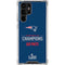 NFL Super Bowl LIII Champions Go Pats Galaxy S23 Ultra Clear Case