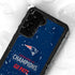 NFL Super Bowl LIII Champions Go Pats Galaxy S23 Waterproof Case