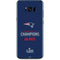 NFL Super Bowl LIII Champions Go Pats Galaxy S8 Skin