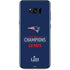 NFL Super Bowl LIII Champions Go Pats Galaxy S8 Skin