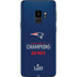 NFL Super Bowl LIII Champions Go Pats Galaxy S9 Skin
