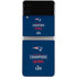 NFL Super Bowl LIII Champions Go Pats Galaxy Z Flip3 5G Skin