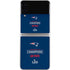 NFL Super Bowl LIII Champions Go Pats Galaxy Z Flip4 5G Skin