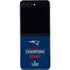 NFL Super Bowl LIII Champions Go Pats Galaxy Z Flip5 5G Skin