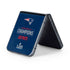 NFL Super Bowl LIII Champions Go Pats Galaxy Z Flip5 5G Skin