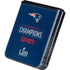 NFL Super Bowl LIII Champions Go Pats Galaxy Z Flip5 5G Skin