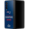 NFL Super Bowl LIII Champions Go Pats Galaxy Z Fold3 5G Skin