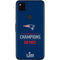 NFL Super Bowl LIII Champions Go Pats Google Pixel 4a Skin