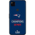 NFL Super Bowl LIII Champions Go Pats Google Pixel 4a Skin