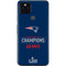 NFL Super Bowl LIII Champions Go Pats Google Pixel 5a Skin