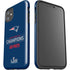 NFL Super Bowl LIII Champions Go Pats iPhone 11 Impact Case