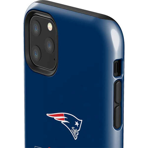 NFL Super Bowl LIII Champions Go Pats iPhone 11 Pro Max Impact Case