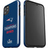 NFL Super Bowl LIII Champions Go Pats iPhone 11 Pro Max Impact Case