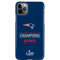 NFL Super Bowl LIII Champions Go Pats iPhone 11 Pro Max Lite Case
