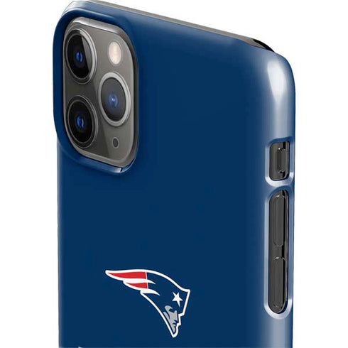 NFL Super Bowl LIII Champions Go Pats iPhone 11 Pro Max Lite Case