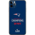 NFL Super Bowl LIII Champions Go Pats iPhone 11 Pro Max Skin