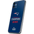 NFL Super Bowl LIII Champions Go Pats iPhone 11 Skin