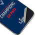 NFL Super Bowl LIII Champions Go Pats iPhone 11 Skin