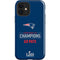 NFL Super Bowl LIII Champions Go Pats iPhone 12 Impact Case
