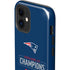 NFL Super Bowl LIII Champions Go Pats iPhone 12 Impact Case