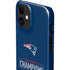 NFL Super Bowl LIII Champions Go Pats iPhone 12 Mini Lite Case