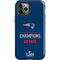 NFL Super Bowl LIII Champions Go Pats iPhone 12 Pro Impact Case