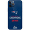 NFL Super Bowl LIII Champions Go Pats iPhone 12 Pro Max Skin