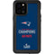NFL Super Bowl LIII Champions Go Pats iPhone 12 Pro Max Waterproof Case
