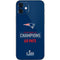 NFL Super Bowl LIII Champions Go Pats iPhone 12 Skin