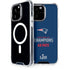 NFL Super Bowl LIII Champions Go Pats iPhone 13 Pro Max MagSafe Case