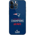 NFL Super Bowl LIII Champions Go Pats iPhone 13 Pro Max Skin