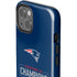 NFL Super Bowl LIII Champions Go Pats iPhone 15 Plus Impact Case