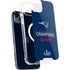 NFL Super Bowl LIII Champions Go Pats iPhone 15 Plus MagSafe Case