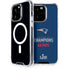 NFL Super Bowl LIII Champions Go Pats iPhone 15 Pro MagSafe Case