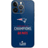 NFL Super Bowl LIII Champions Go Pats iPhone 14 Pro Skin